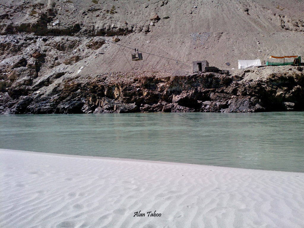 Traverse de la zanskar