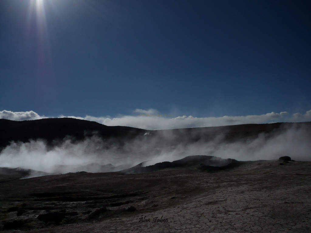 geysers