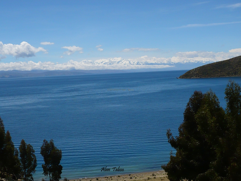ile du soleil