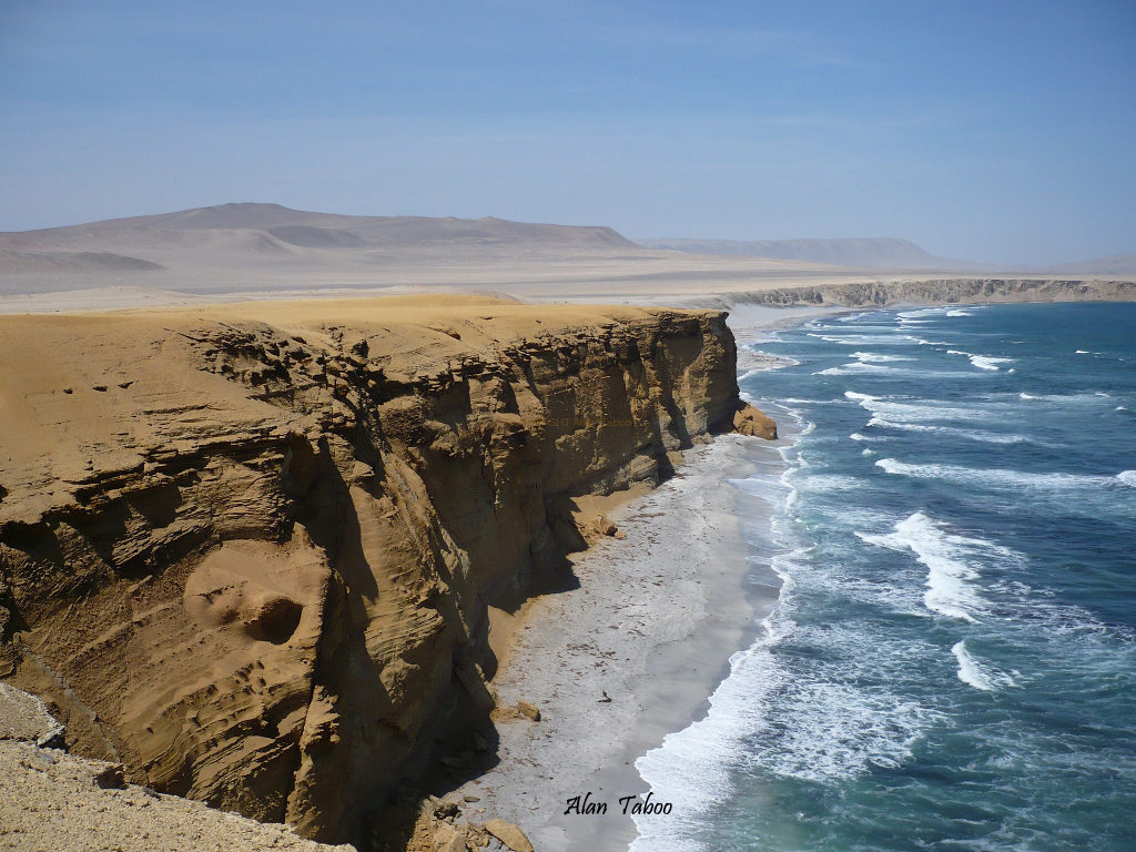 paracas..