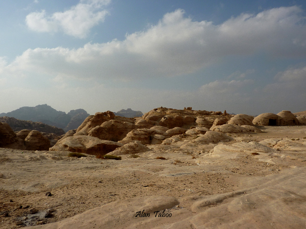 petra jordanie