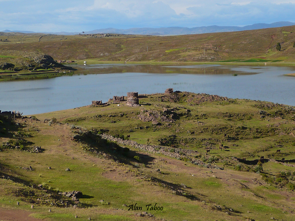 silustani