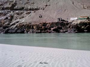 Traverse de la zanskar