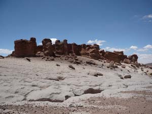 bolivie desert