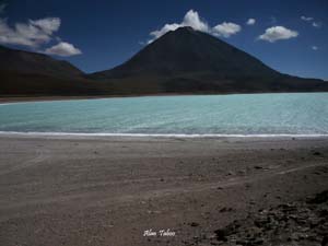 laguna verde