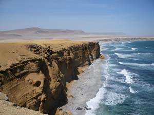 paracas..