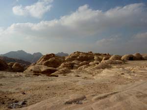 petra jordanie