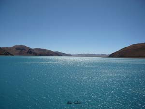 tibet lac