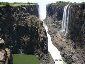vic falls